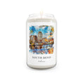 Load image into Gallery viewer, South Bend, Indiana scented soy candle
