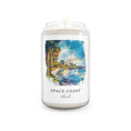 Load image into Gallery viewer, Space Coast, Florida scented soy candle

