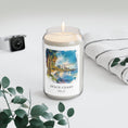 Load image into Gallery viewer, Space Coast, Florida scented soy candle
