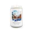 Load image into Gallery viewer, Springfield, Massachusetts scented soy candle
