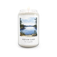 Load image into Gallery viewer, Squam Lake, New Hampshire scented soy candle
