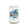 Load image into Gallery viewer, St. Wolfgang, Austria scented soy candle

