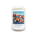 Load image into Gallery viewer, Stavanger, Norway scented soy candle

