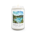 Load image into Gallery viewer, Stewart Island, New Zealand scented soy candle
