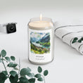Load image into Gallery viewer, Stoos, Switzerland scented soy candle
