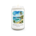 Load image into Gallery viewer, Sunshine Coast, Australia scented soy candle
