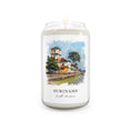 Load image into Gallery viewer, Suriname, South America scented soy candle
