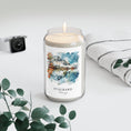 Load image into Gallery viewer, Svalbard, Norway scented soy candle

