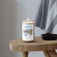 Load image into Gallery viewer, Swansea, Wales scented soy candle
