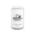 Load image into Gallery viewer, Sydney Opera, Australia scented soy candle
