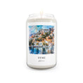 Load image into Gallery viewer, Symi, Greece scented soy candle
