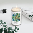 Load image into Gallery viewer, Tahiti, French Polynesia scented soy candle
