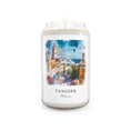Load image into Gallery viewer, Tangier, Morocco scented soy candle
