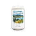 Load image into Gallery viewer, Taupo, New Zealand scented soy candle
