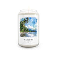 Load image into Gallery viewer, Taveuni, Fiji scented soy candle
