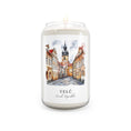 Load image into Gallery viewer, Telč, Czech Republic scented soy candle
