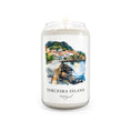 Load image into Gallery viewer, Terceira Island, Portugal scented soy candle

