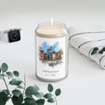 Load image into Gallery viewer, Testaccio, Rome Italy scented soy candle
