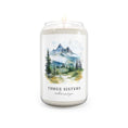 Load image into Gallery viewer, Three Sisters, Wildernessoregon scented soy candle
