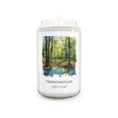 Load image into Gallery viewer, Tishomingo, State Park scented soy candle
