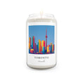 Load image into Gallery viewer, Toronto, Canada scented soy candle
