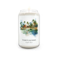 Load image into Gallery viewer, Tortuguero, Costa Rica scented soy candle
