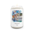 Load image into Gallery viewer, Trieste, Italy scented soy candle
