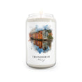 Load image into Gallery viewer, Trondheim, Norway scented soy candle

