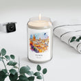 Load image into Gallery viewer, Tunis, Tunisia scented soy candle
