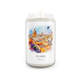 Load image into Gallery viewer, Tunis, Tunisia scented soy candle
