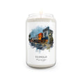 Load image into Gallery viewer, Tupelo, Mississippi scented soy candle
