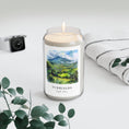 Load image into Gallery viewer, Turrialba, Costa Rica scented soy candle
