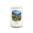 Load image into Gallery viewer, Tyrol, Austria scented soy candle
