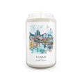 Load image into Gallery viewer, Ulsan, South Korea scented soy candle
