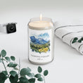 Load image into Gallery viewer, Valbona Valley, Albania scented soy candle
