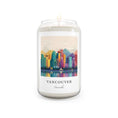 Load image into Gallery viewer, Vancouver, Canada scented soy candle
