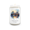 Load image into Gallery viewer, Vancouver, Washington scented soy candle
