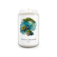 Load image into Gallery viewer, Vava'u Islands, Tonga scented soy candle
