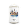 Load image into Gallery viewer, Verona, Italy scented soy candle
