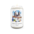 Load image into Gallery viewer, Viana Do Castelo, Portugal scented soy candle
