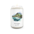 Load image into Gallery viewer, Victoria, Seychelles scented soy candle
