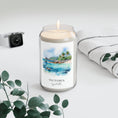 Load image into Gallery viewer, Victoria, Seychelles scented soy candle
