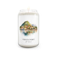 Load image into Gallery viewer, Vieux Fort, St. Lucia scented soy candle
