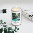 Load image into Gallery viewer, Vintgar Gorge, Slovenia scented soy candle
