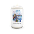 Load image into Gallery viewer, Vladivostok, Russia scented soy candle
