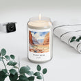 Load image into Gallery viewer, Wadi Rum, Jordan scented soy candle
