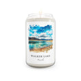 Load image into Gallery viewer, Walker Lake, Nevada scented soy candle
