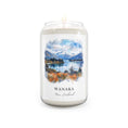 Load image into Gallery viewer, Wanaka, New Zealand scented soy candle
