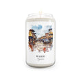 Load image into Gallery viewer, Warri, Nigeria scented soy candle
