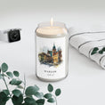 Load image into Gallery viewer, Warsaw, Poland scented soy candle
